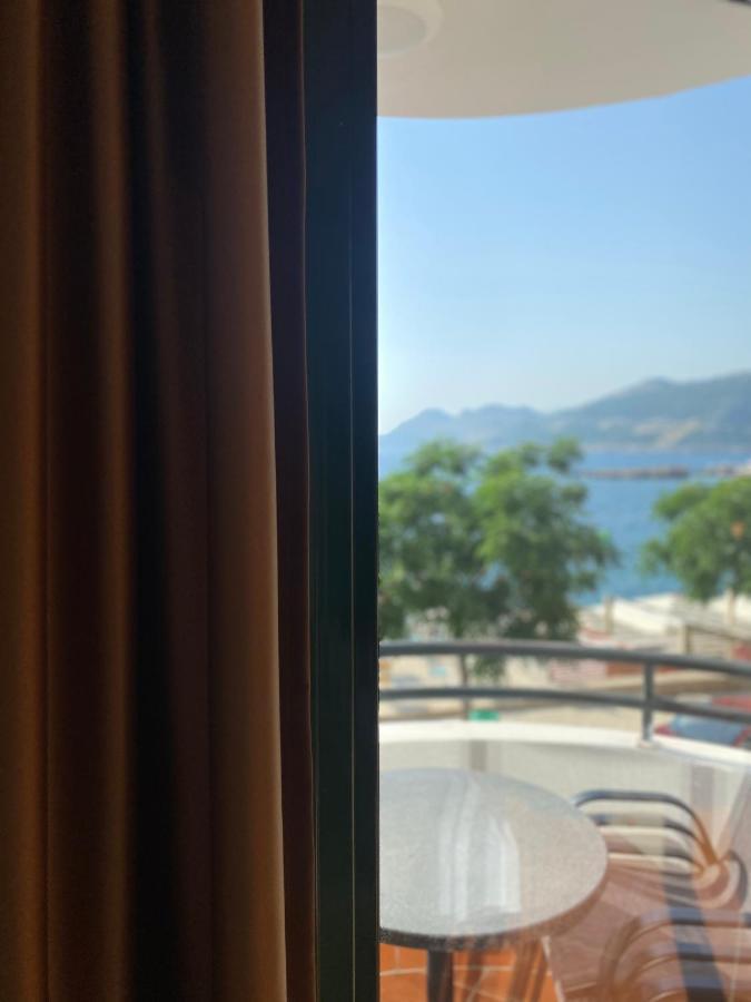 Delux Apartmani Добра вода Екстериор снимка
