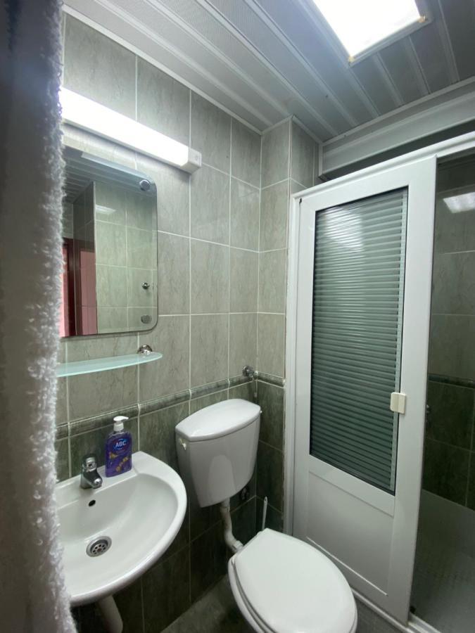 Delux Apartmani Добра вода Екстериор снимка